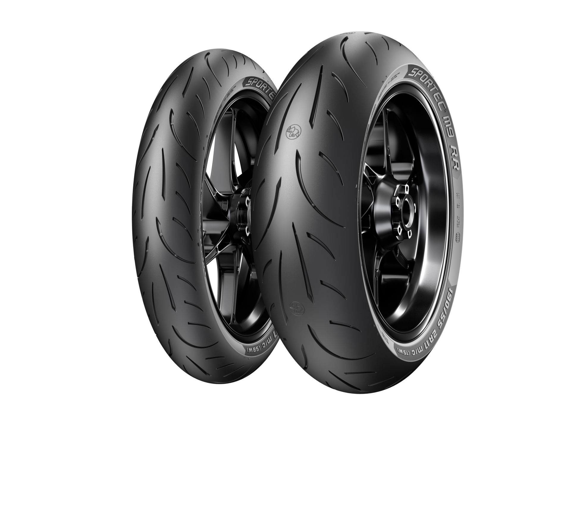 Metzeler Introduces Four New Tire Models Including Track Day Slicks