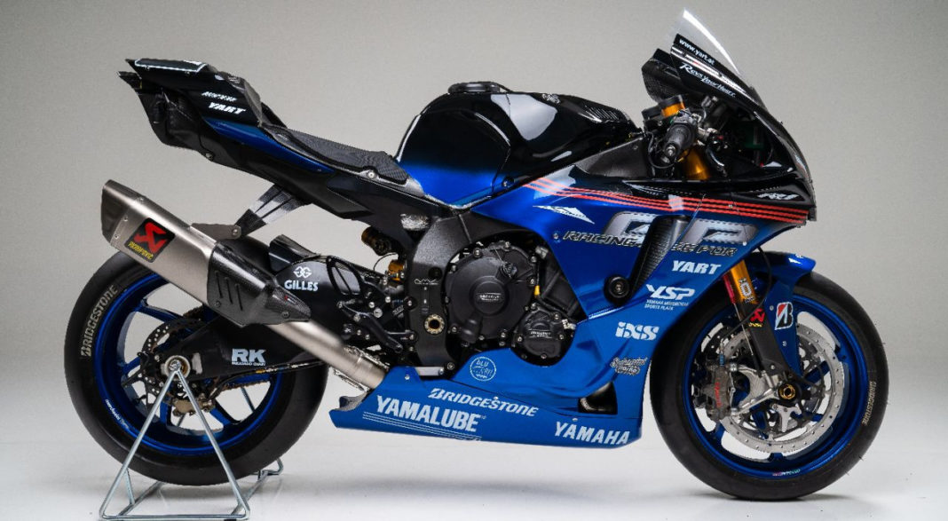 World Endurance Yamalube Yamaha Unveils Suzuka Livery Riders