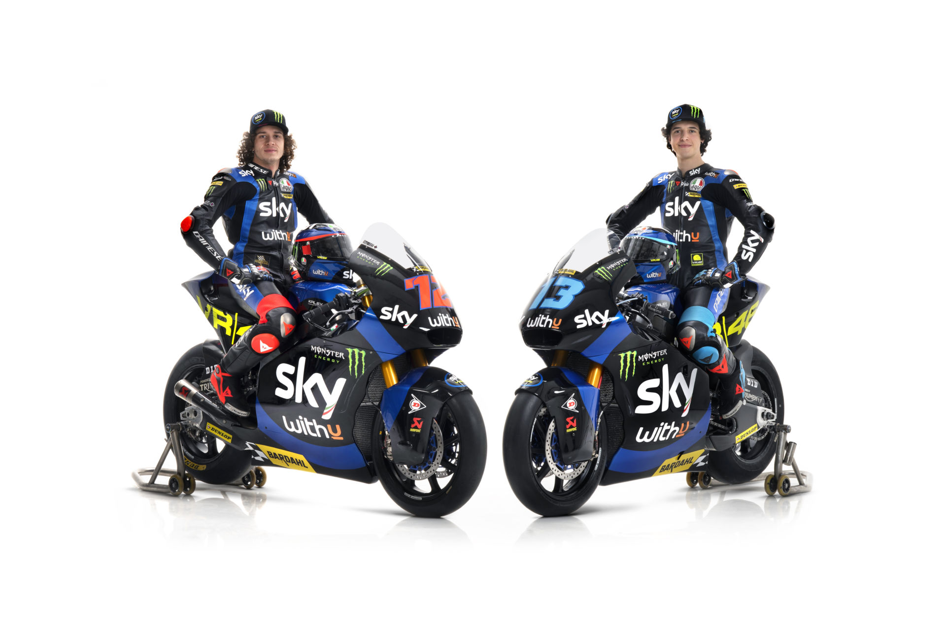 MotoGP Sky Racing Team VR46 Introduced Roadracing World Magazine