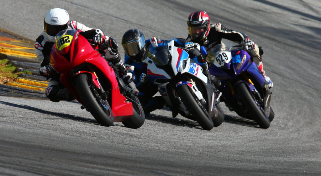 Sportbike Track Time Celebrating 20th Anniversary Roadracing World