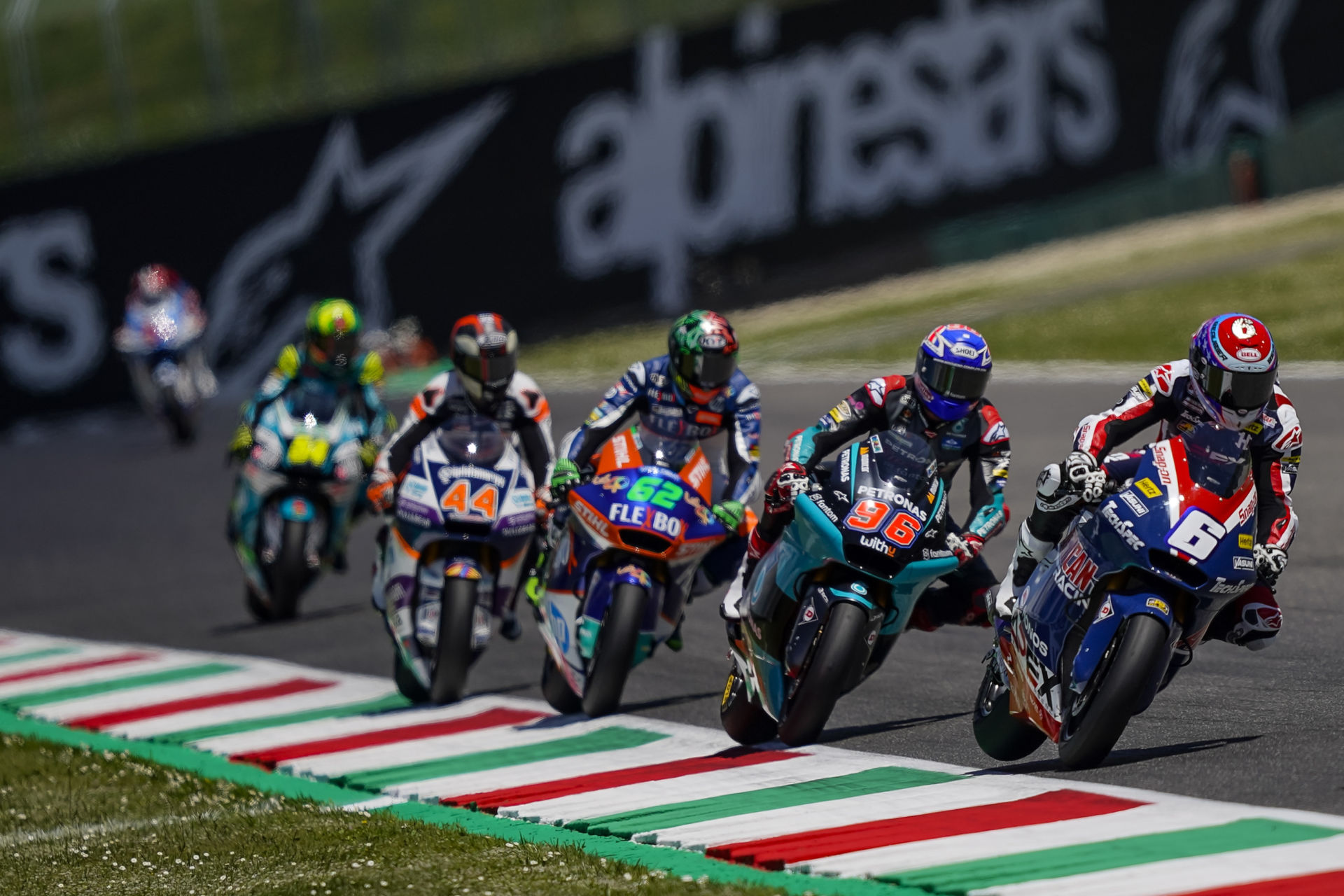 Moto Race Results From Mugello Updated Again Roadracing World