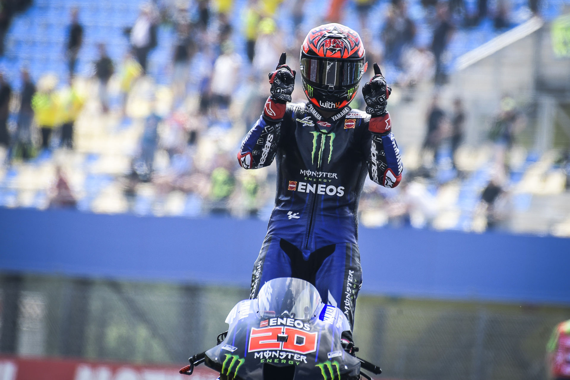 Motogp World Championship Race Results From Assen Roadracing World