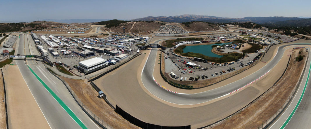 MotoAmerica King Of The Baggers Challenge Results From Laguna Seca