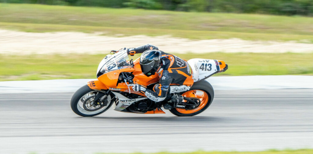 Dunlop Posts 25 000 In Contingency With PanAmerican Superbike Series