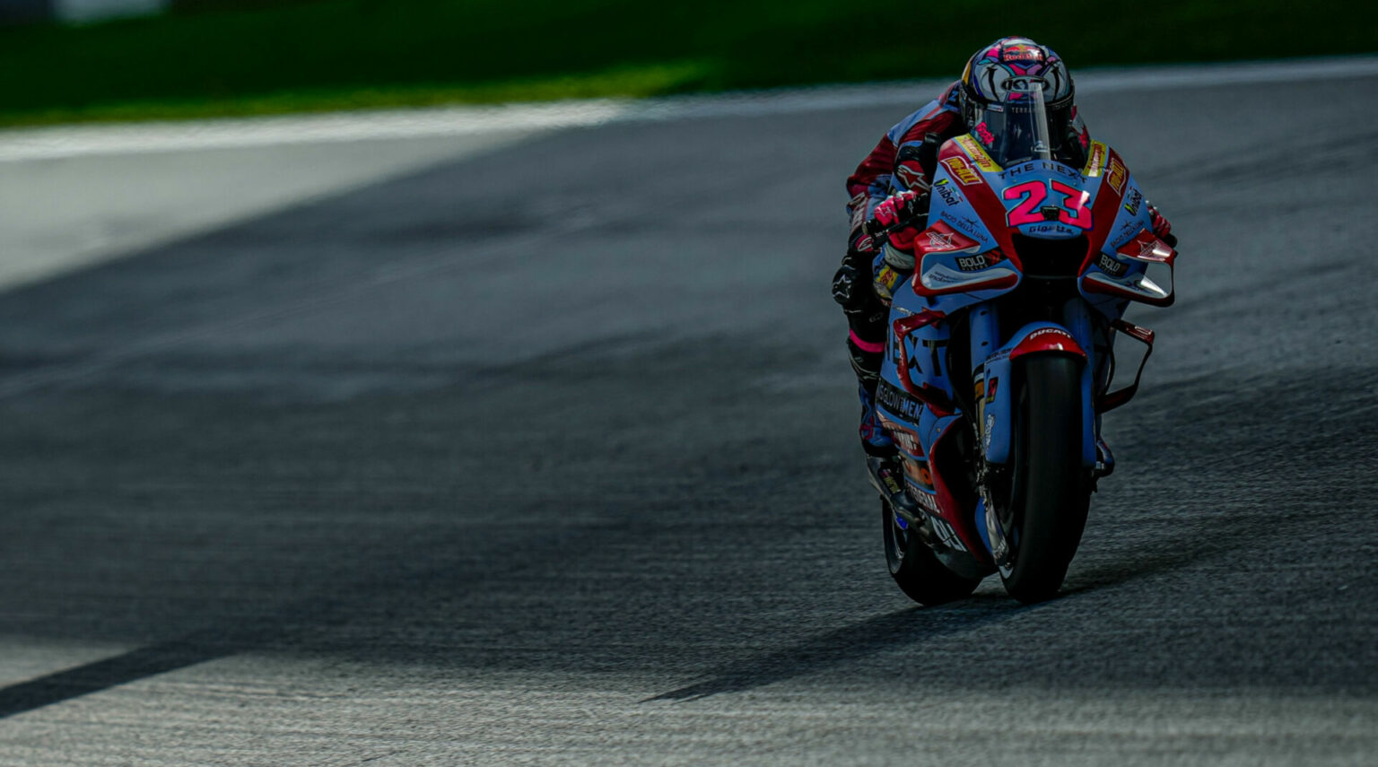 MotoGP Bastianini Bags Career First Pole Position At Red Bull Ring