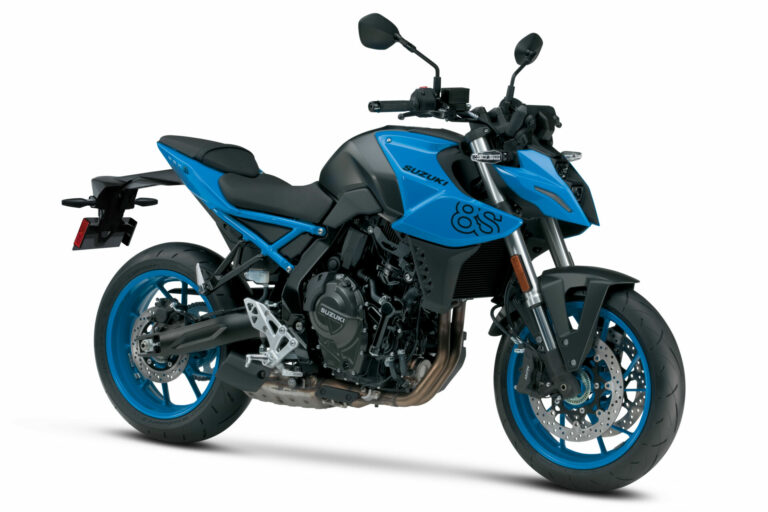 Suzuki Introduces All New Cc Parallel Twin Gsx S Naked Sportbike