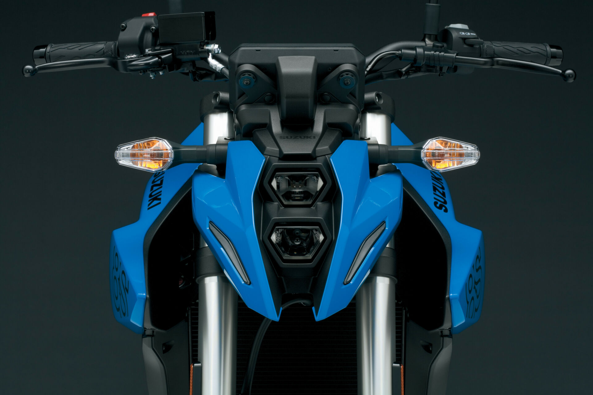 Suzuki Introduces All New Cc Parallel Twin Gsx S Naked Sportbike