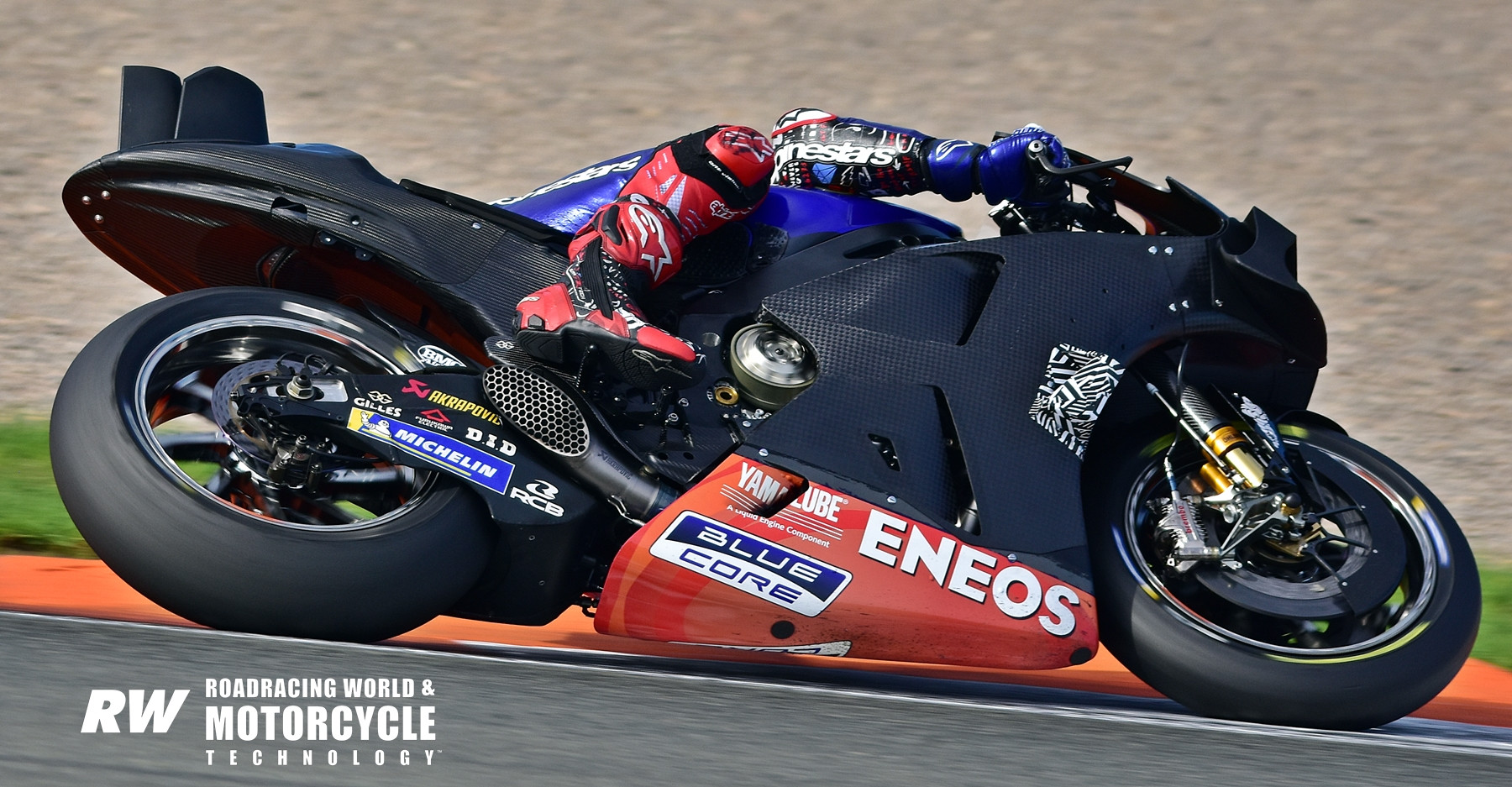 More From Motogp Testing In Spain Roadracing World Magazine