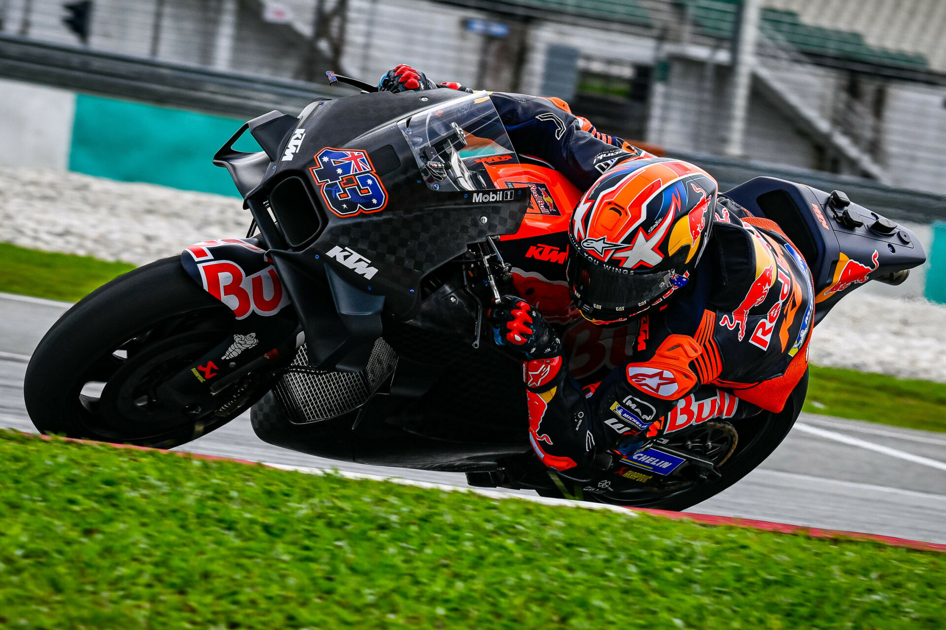 MotoGP Marini Quickest As Testing Concludes At Sepang Updated