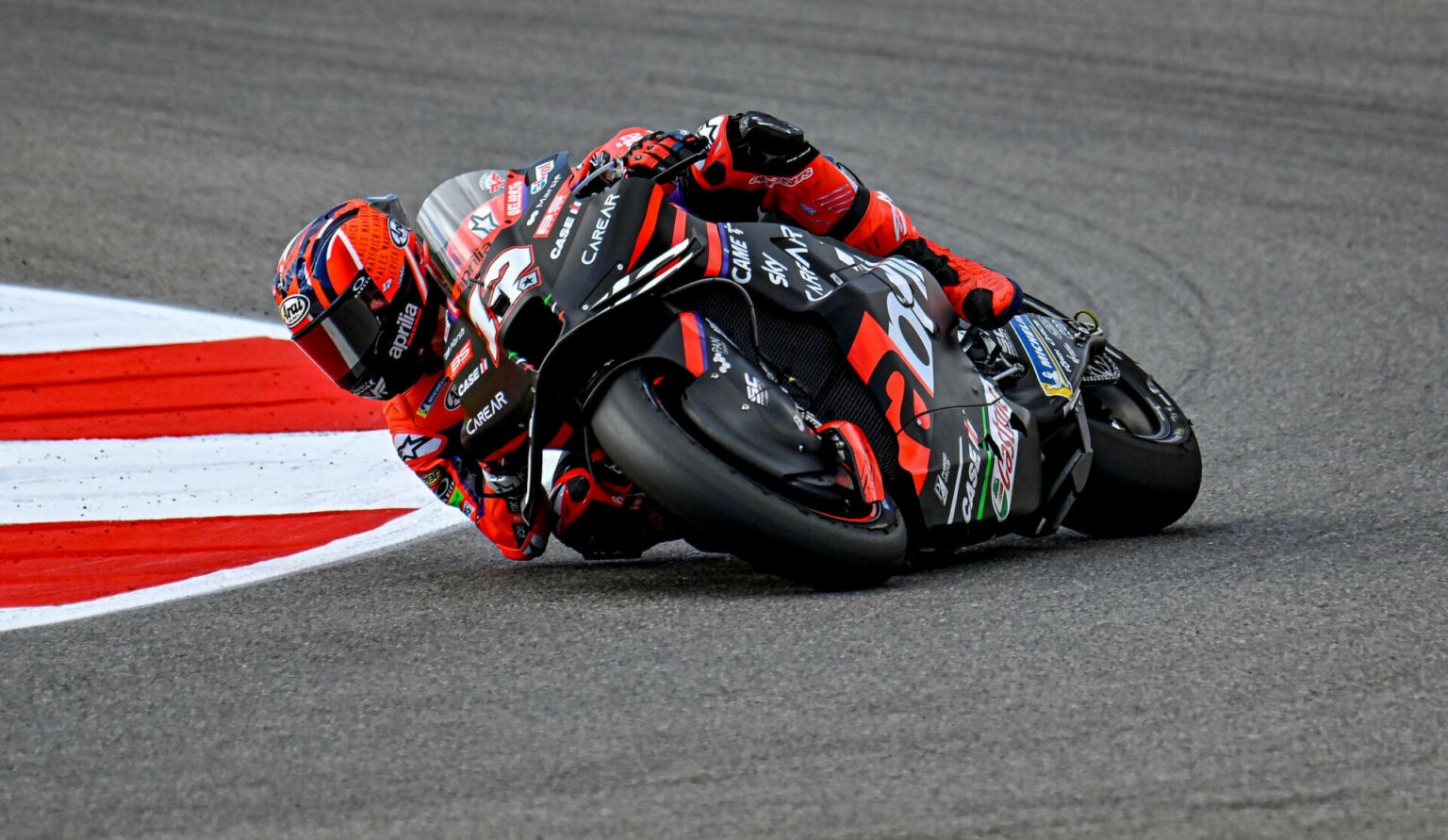 Motogp Aprilia S Vinales Espargaro In Fp In Argentina