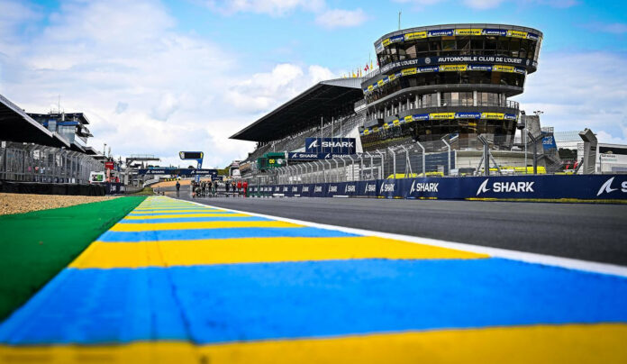 MotoGP World Championship Race Results From Le Mans Updated