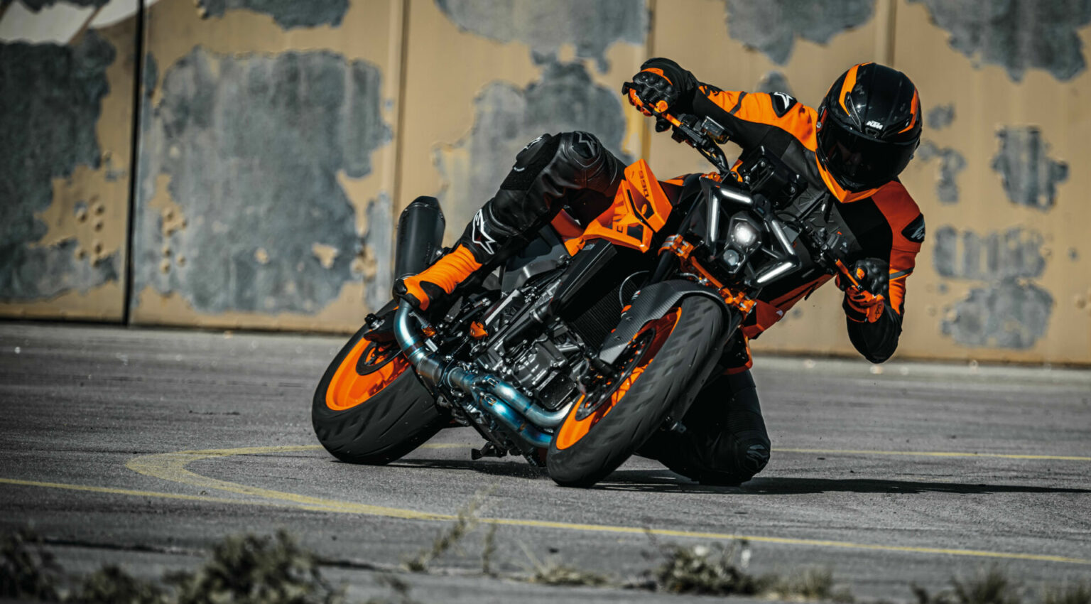 KTM Claims All New 990 Duke Is Ultimate Mid Class Naked Machine