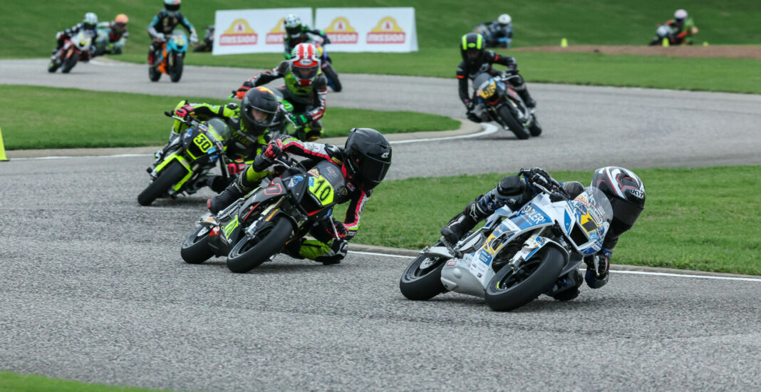 MotoAmerica New Regional Series New Classes For Mini Cup Roadracing