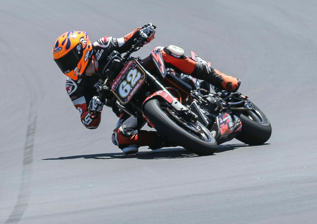 KTM Posts Over 7 Million In Contingency For 2024 Season Roadracing