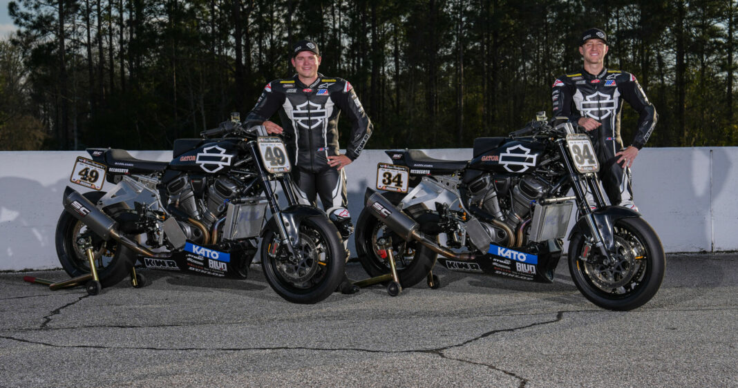 Motoamerica Kyle Wyman Racing Returns With Super Hooligan Team