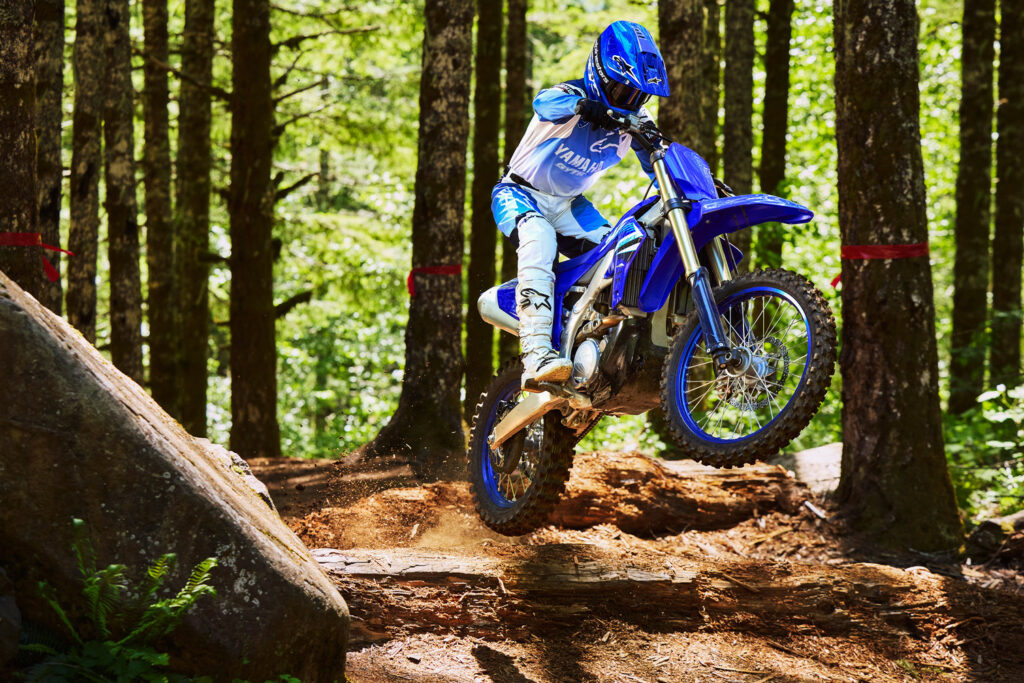 Yamaha Launches New Yz Fx And Wr F Roadracing World Magazine