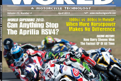 April 2013 Issue