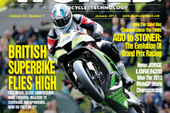 January 2013 Issue