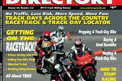 2014 Trackday Directory