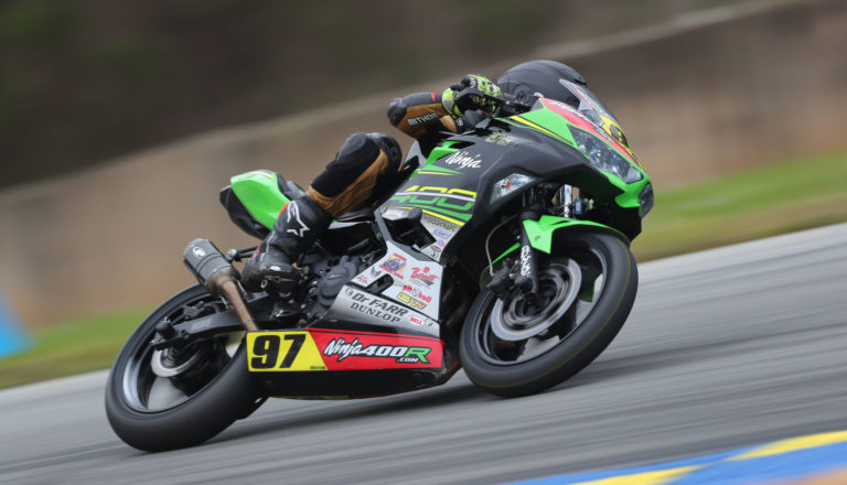 MotoAmerica At Barber  Ninja 400 Riders Forum