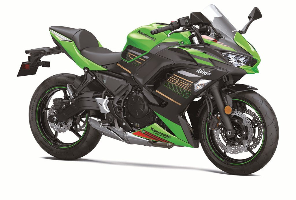 Kawasaki's Upgraded Ninja Headlines 2020 Model Lineup - Roadracing World Magazine | Motorcycle Riding, Racing & Tech News