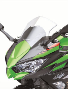 forbruge Dominerende skud Kawasaki's Upgraded Ninja 650 Headlines 2020 Model Lineup - Roadracing  World Magazine | Motorcycle Riding, Racing & Tech News