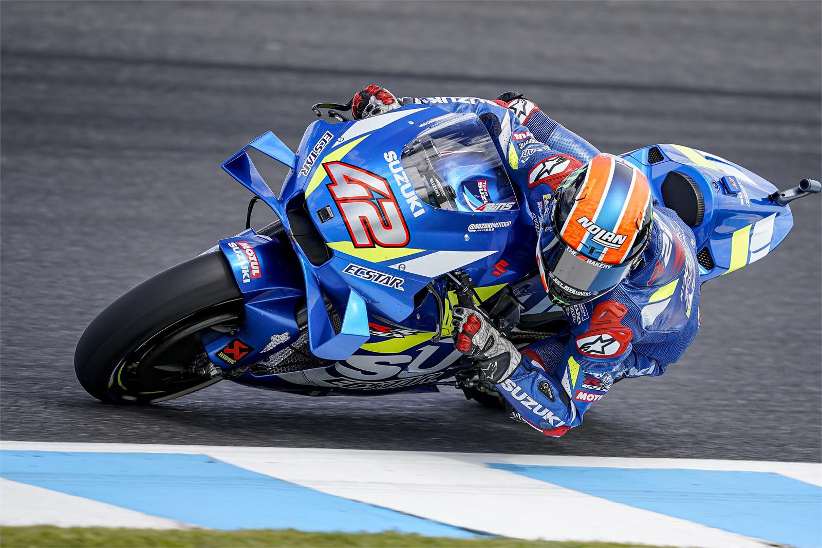 MotoGP: More From Day One At The Australian Grand Prix At Phillip ...