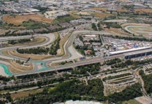 Circuit de Barcelona-Catalunya.