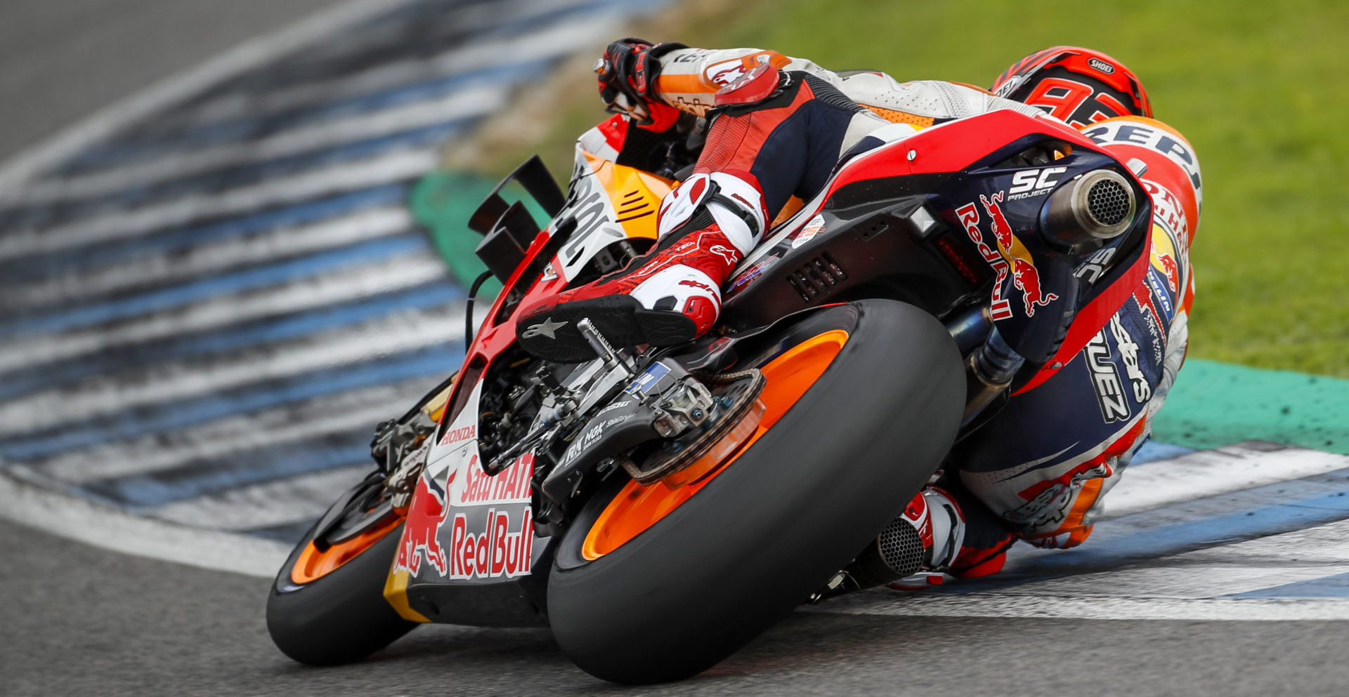 Marquez now 'looking for final three tenths' on Ducati MotoGP bike