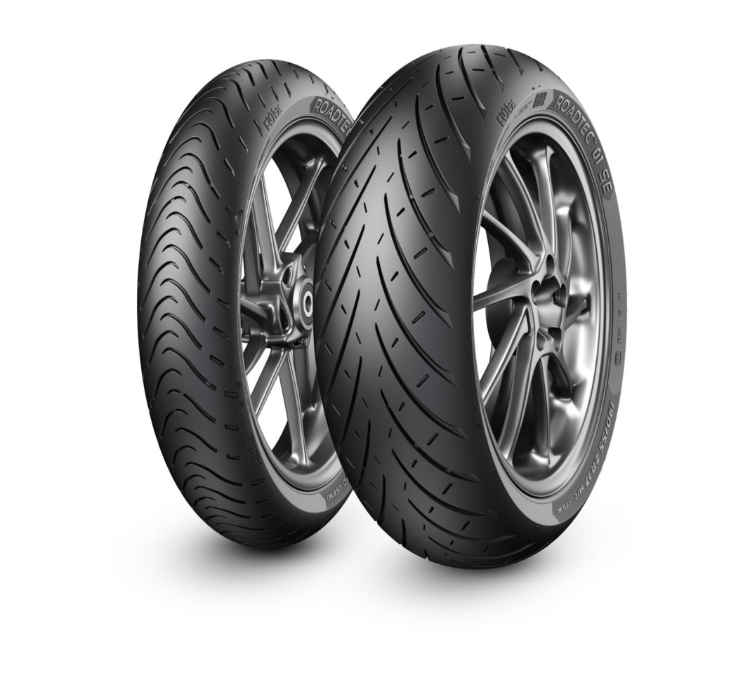 Metzeler Introduces Four New Tire Models, Including Track-Day Slicks ...