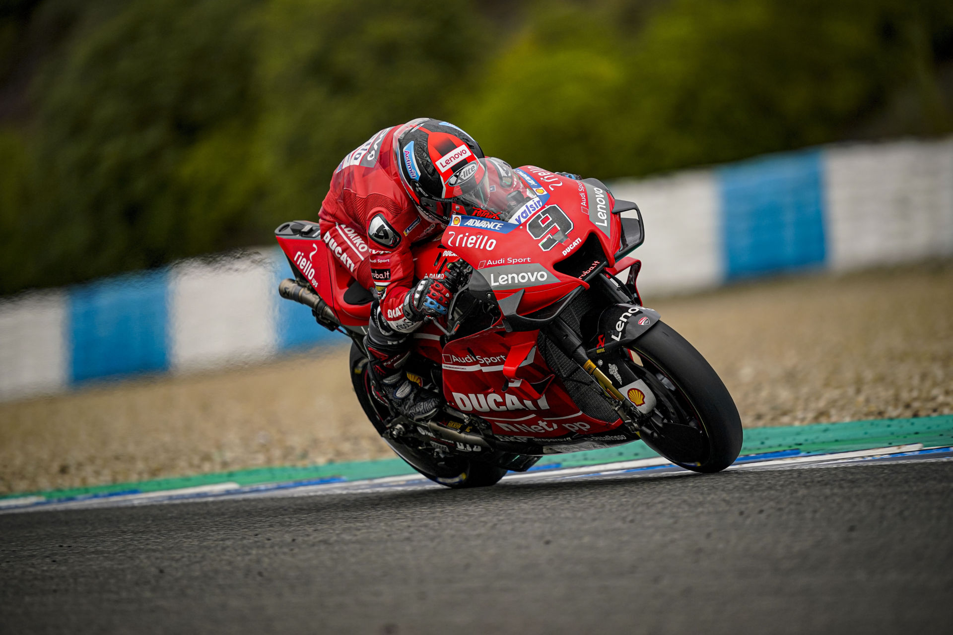 MotoGP: Marc Marquez Leads Rain-Shortened Final Day Of Testing At Jerez ...