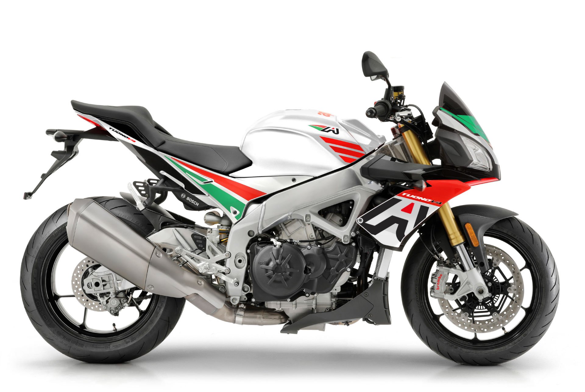 Aprilia Bringing Limited-Edition RSV4 And Tuono RR Models Exclusively ...