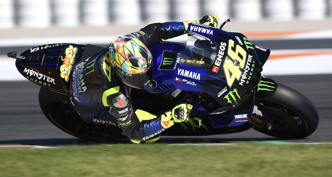 Valentino Rossi Will Retire from MotoGP at the End of 2021