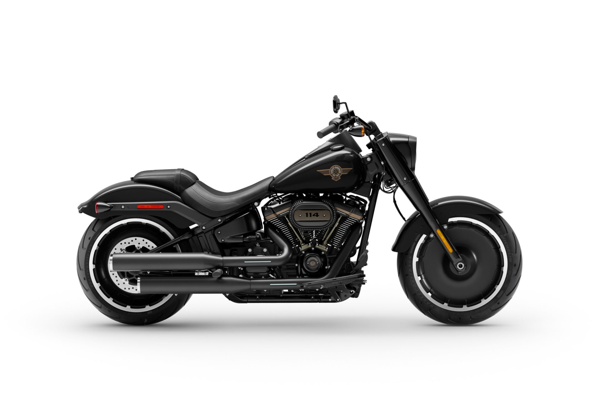 Harley-Davidson Fat Boy Designer Video