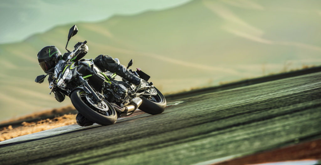 Kawasaki Holds Web-based New Model Press Launch For 2020 Z900 