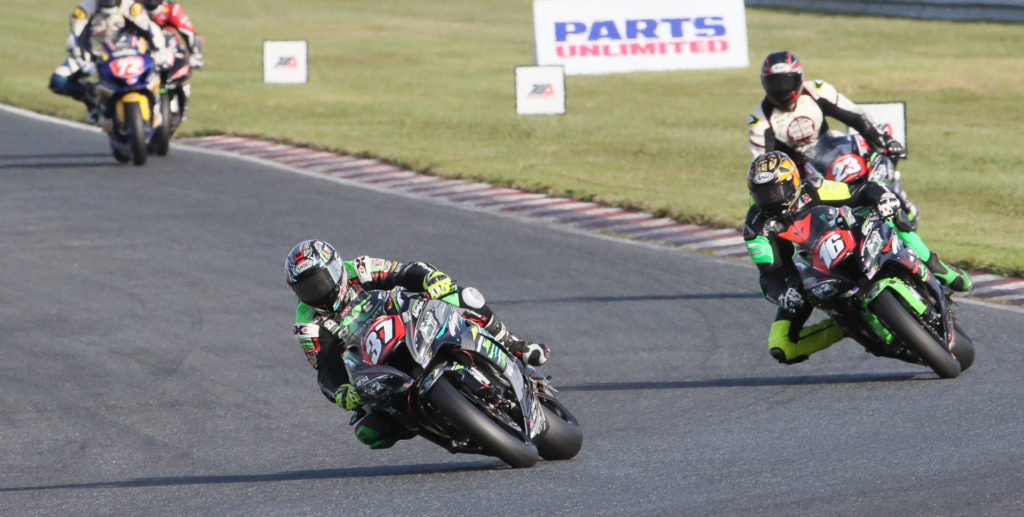 New Jersey Motorsports Park Temporarily Shuts Down Roadracing World