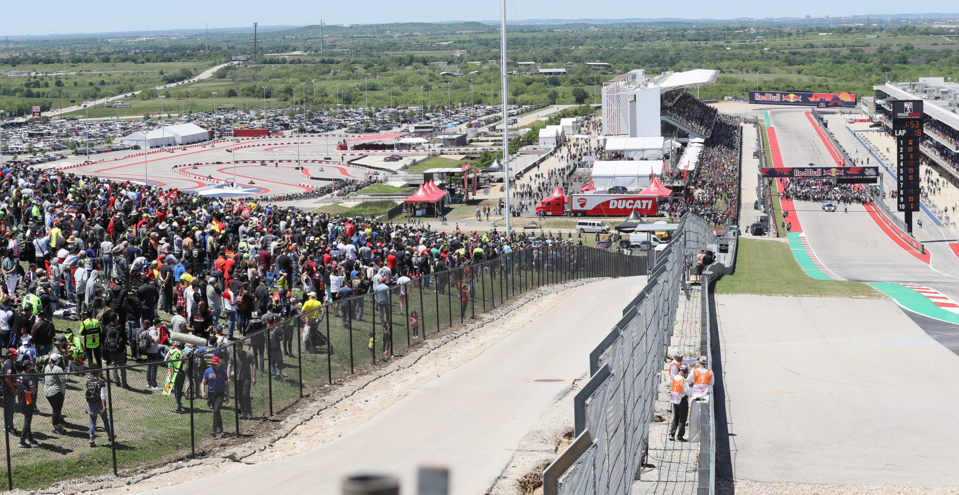 Circuit Of The Americas Closing Until Further Notice - Roadracing World Magazine | Motorcycle 