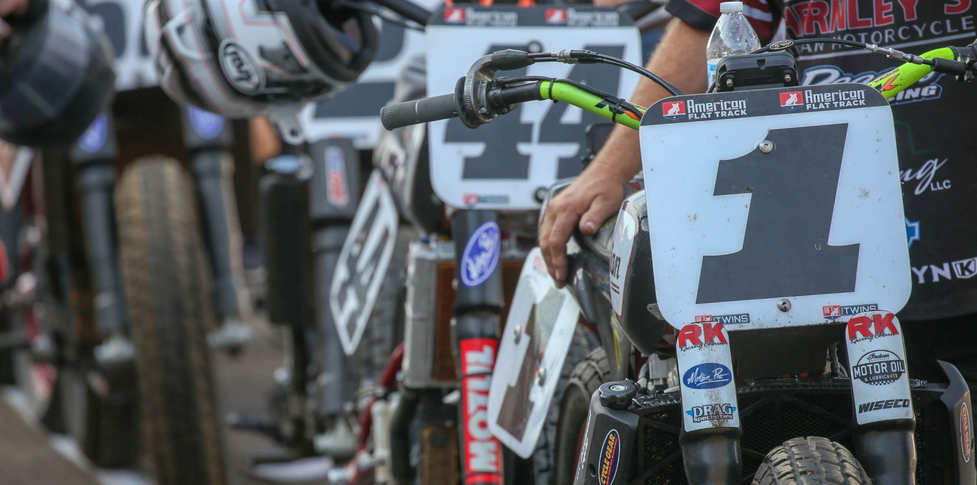 American Flat Track: 2020 Contingency Program Tops $3 Million 