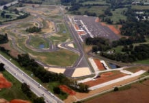 NCM Motorsports Park. Photo courtesy of NCM Motorsports Park.