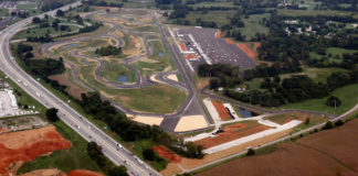 NCM Motorsports Park. Photo courtesy of NCM Motorsports Park.