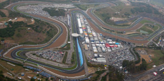 Circuito de Jerez. Photo courtesy of Dorna.