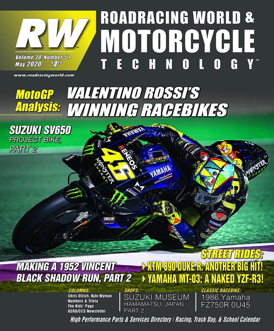 Poster Moto GP Monster Energy