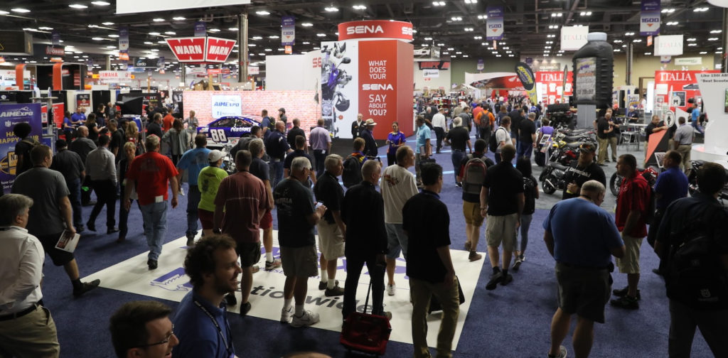 AIMExpo Holding Online Show January 21-22, 2021 - Roadracing World ...