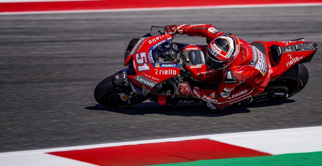 MotoGP: Ducati Commits To World Championship Through 2026 - Roadracing ...