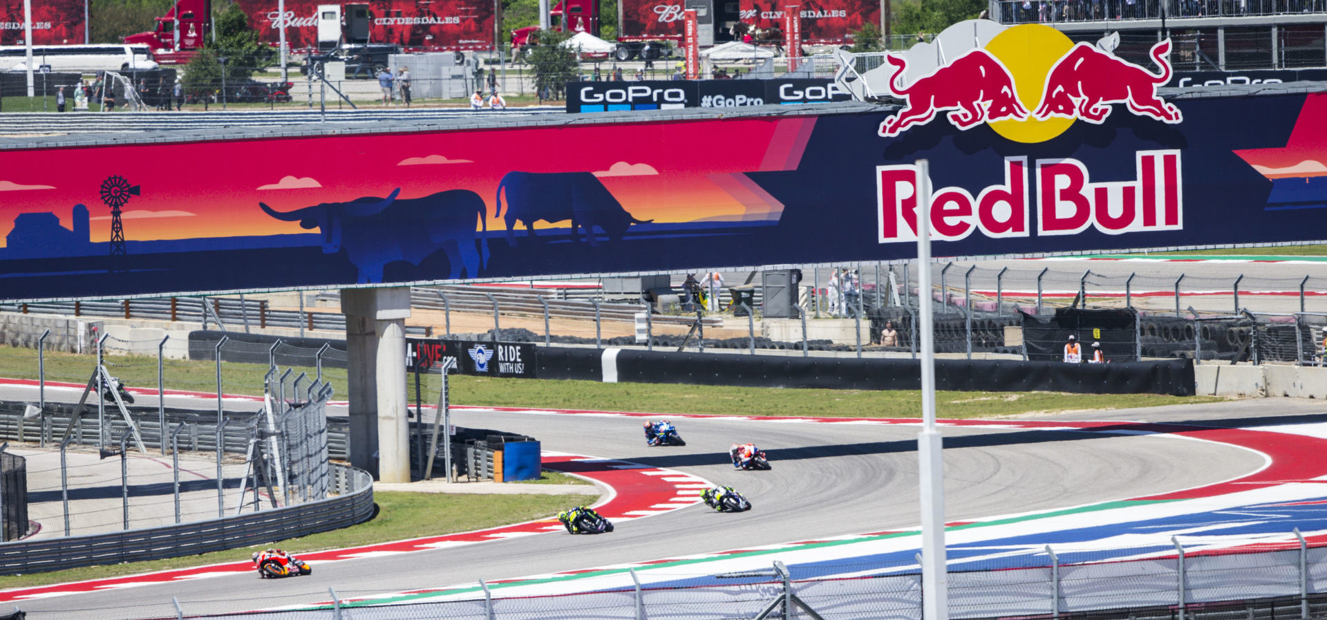 MotoGP Red Bull Grand Prix Returns to Circuit of The Americas
