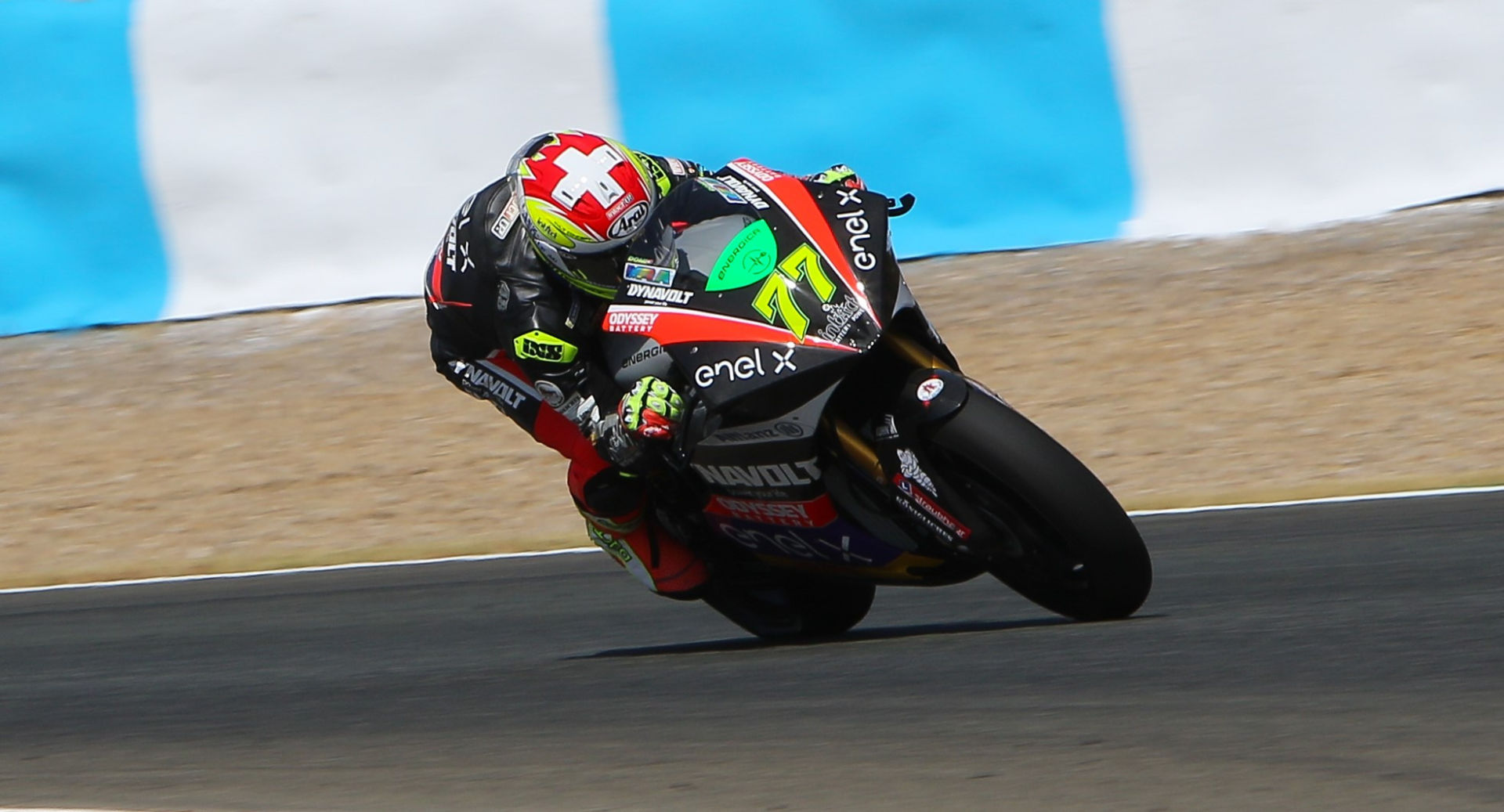 MotoE World Cup: Aegerter Leads Testing At Jerez - Roadracing World ...