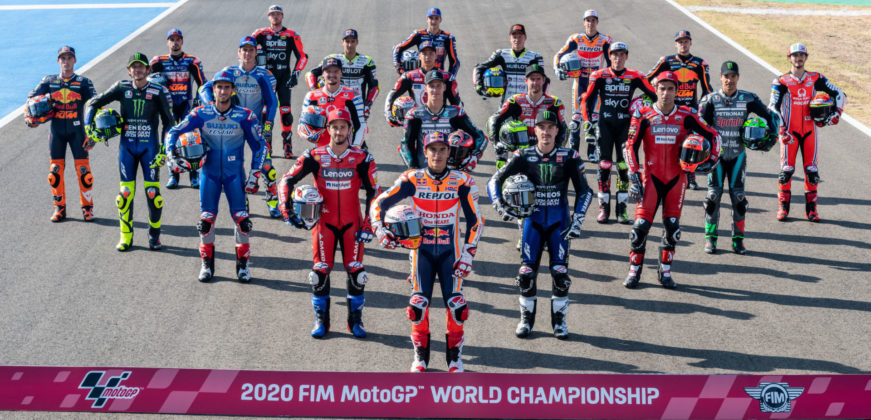 MotoGP 2021 Rider Entry Lists Released  Roadracing World Magazine