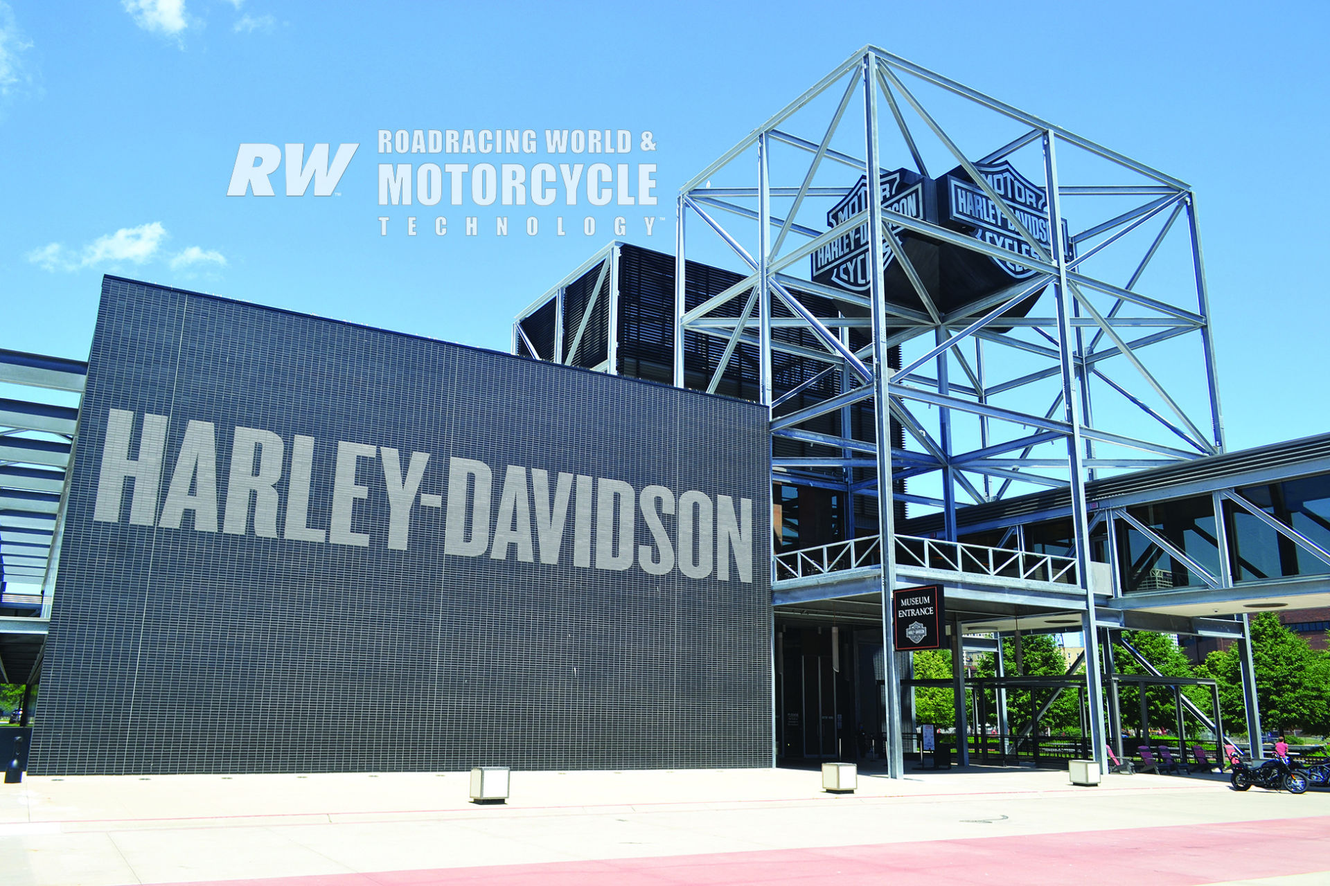 What's Up At The Harley-Davidson Museum In May? - Roadracing World