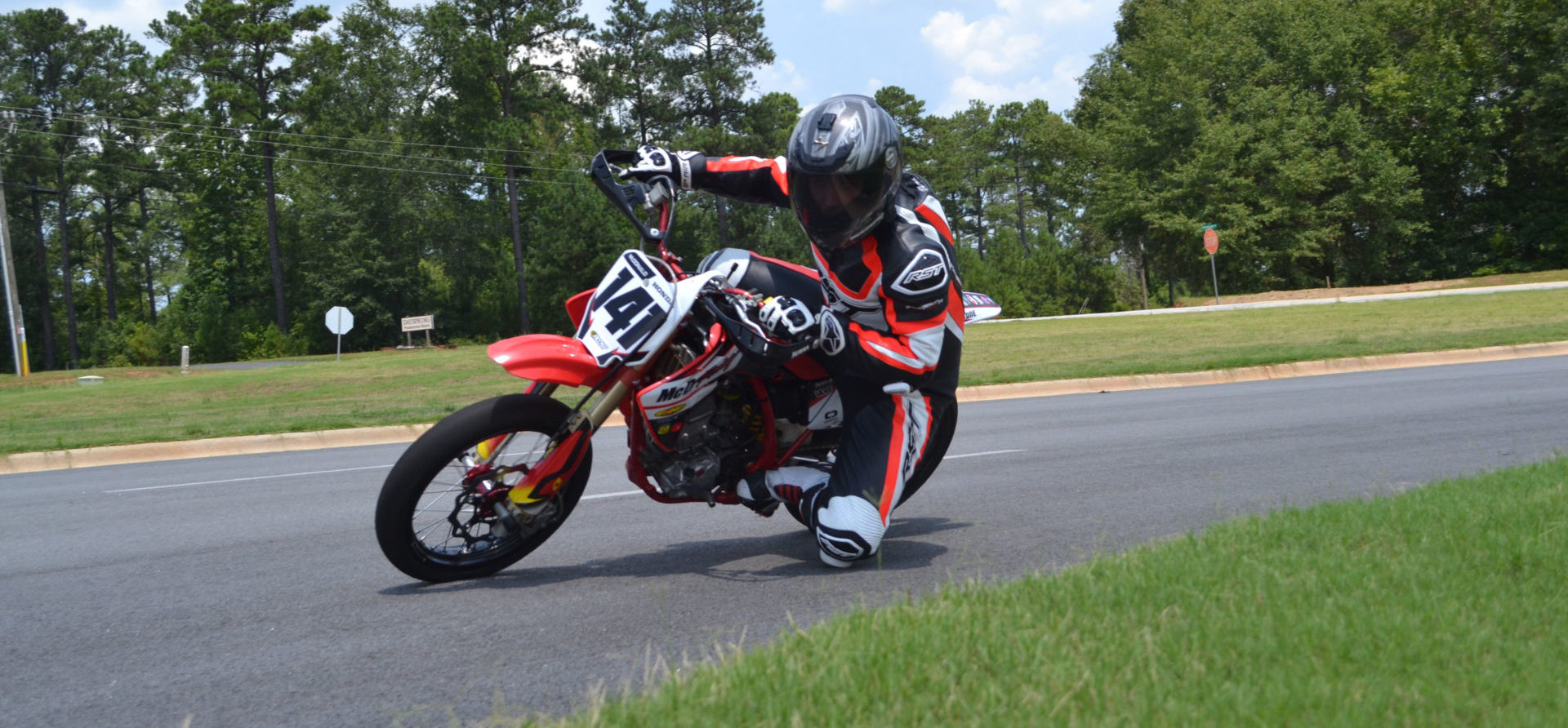 Mini Motorcycle Racing With Southeast Mini Moto 