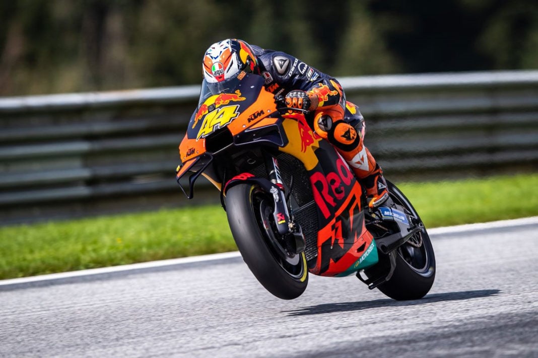 MotoGP: Pol Espargaro Under Race Lap Record In FP2 At Red Bull Ring II